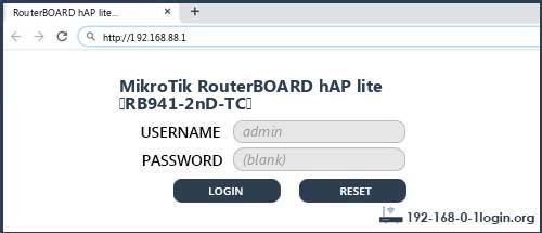 mikrotik routeros v6.34.1 password