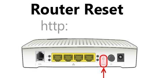 http: router reset